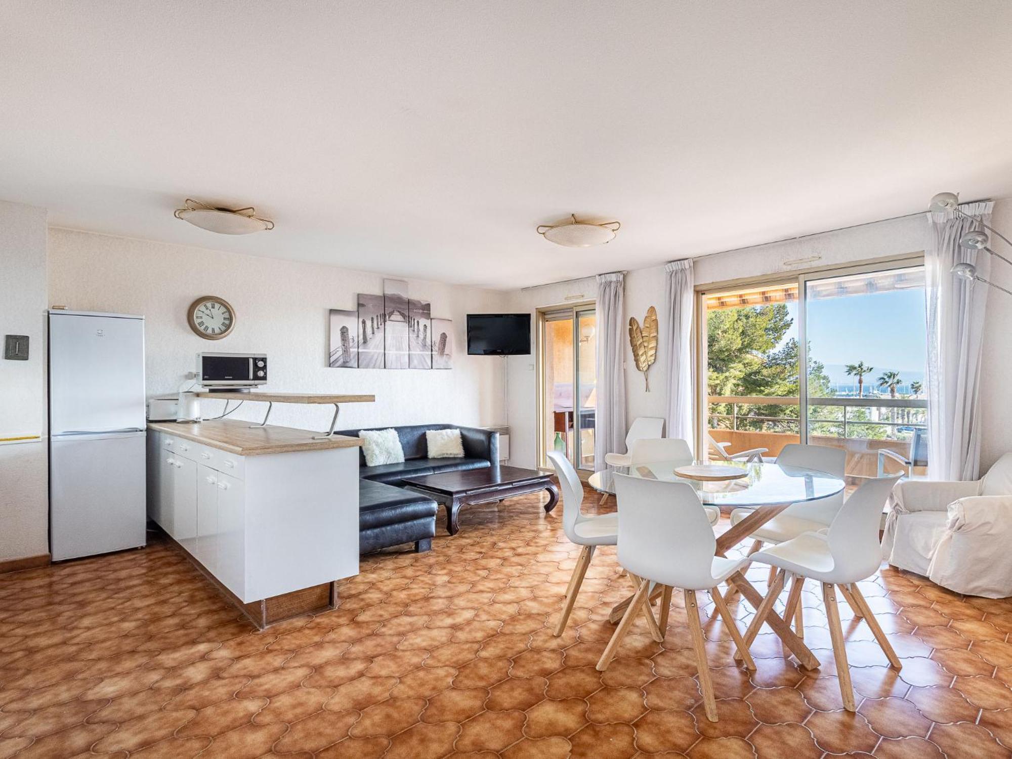 Apartment Les Regates-1 By Interhome 耶尔 外观 照片