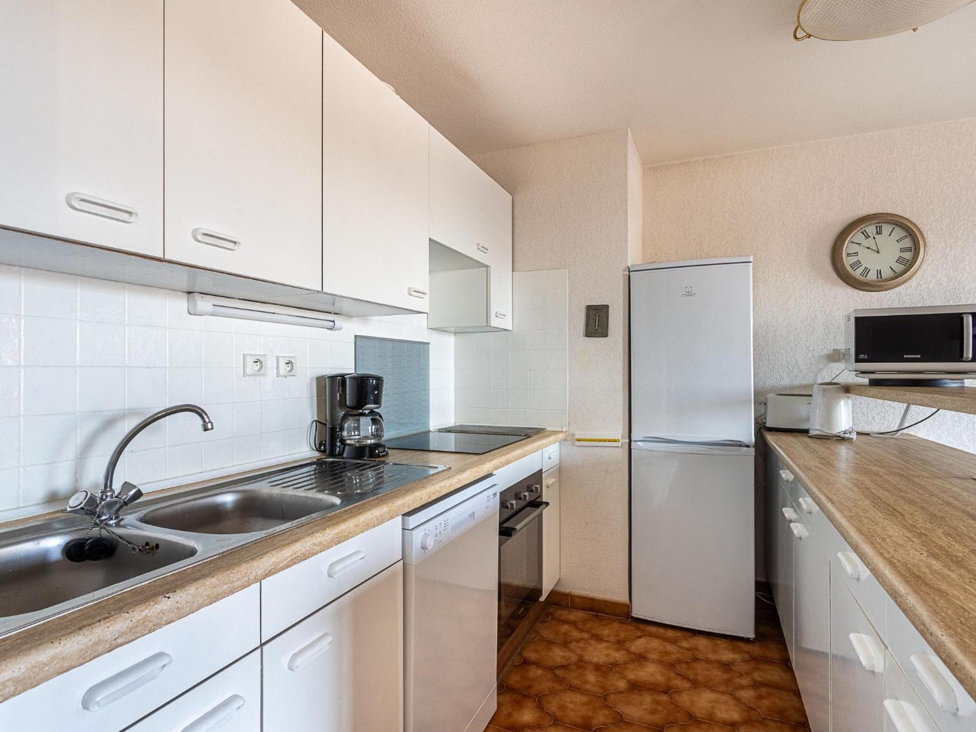 Apartment Les Regates-1 By Interhome 耶尔 外观 照片